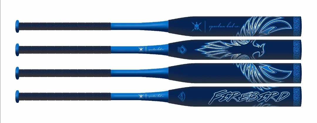 Firebird 2pc End loaded Senior Bat 13in SSUSA APPROVED