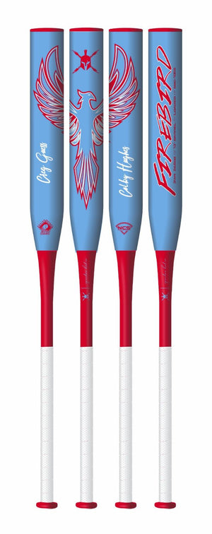 **PRESALE** Firebird 2pc End loaded Senior Bat 13in SSUSA USSSA NCS APPROVED