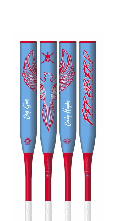 Firebird 2pc End loaded Senior Bat 13in SSUSA USSSA NCS APPROVED