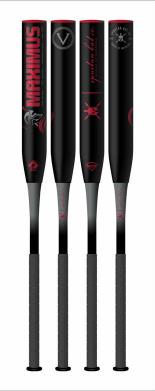 Maximus 2pc End loaded Senior Bat 12.5in SSUSA USSSA NCS APPROVED