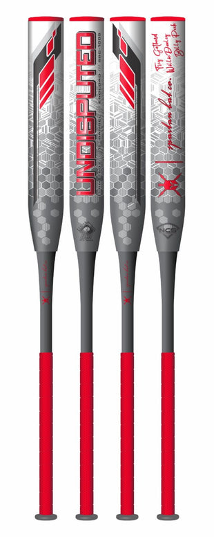 ***PRE-SALE*** Undisputed 2pc End loaded Senior Bat 12in SSUSA USSSA NCS APPROVED