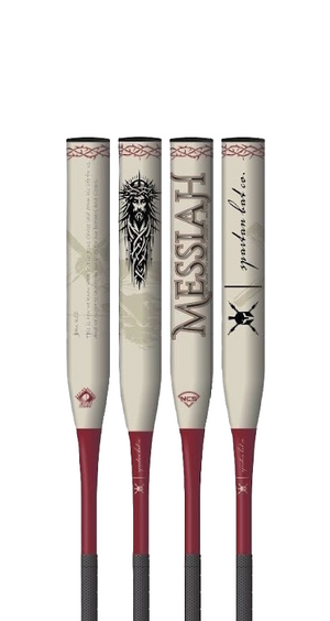 **PRE-SALE** Messiah 2pc End loaded Senior Bat 13in SSUSA USSSA NCS APPROVED