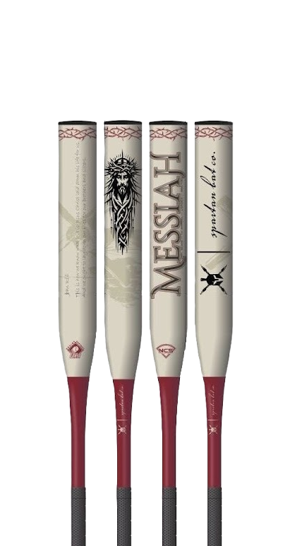 **PRE-SALE** Messiah 2pc End loaded Senior Bat 13in SSUSA USSSA NCS APPROVED