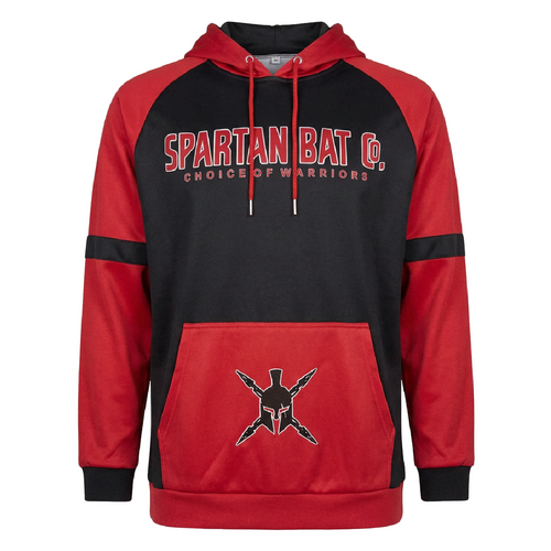 Spartan Bat Co. Athletic Hoodie