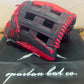 SBC-H Slow Pitch Softball Glove - Black/Red