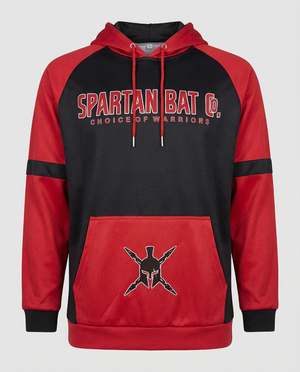 Spartan Bat Co. Athletic Hoodie