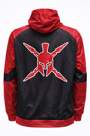 Spartan Bat Co. Athletic Hoodie
