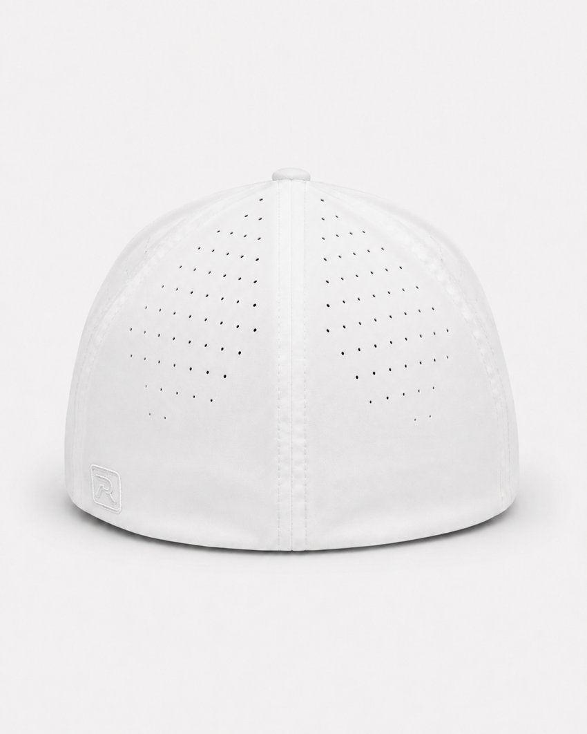 Richardson PTS30 LITE Flex-Fit Hat-BLK