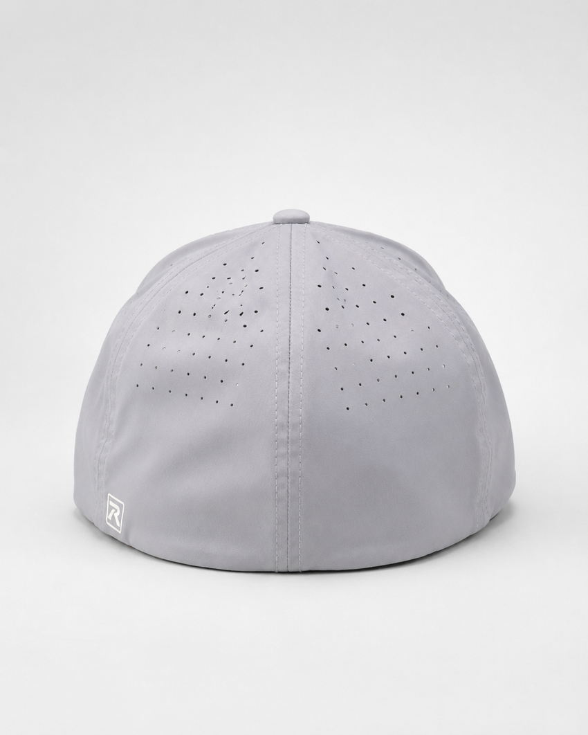 Richardson PTS30 LITE Flex-Fit Hat-BLK