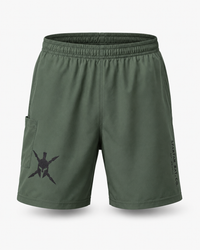 Spartan Bat Co, Athletic Shorts