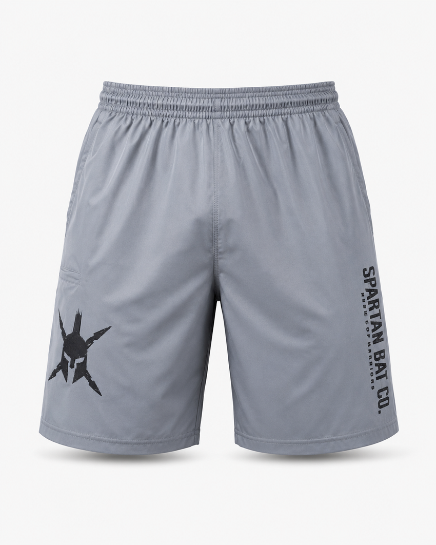 Spartan Bat Co, Athletic Shorts