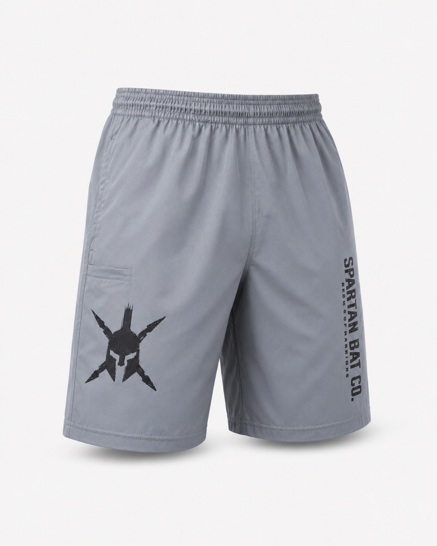 Spartan Bat Co, Athletic Shorts