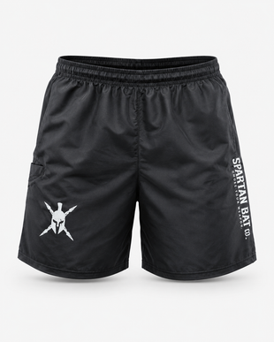 Spartan Bat Co, Athletic Shorts