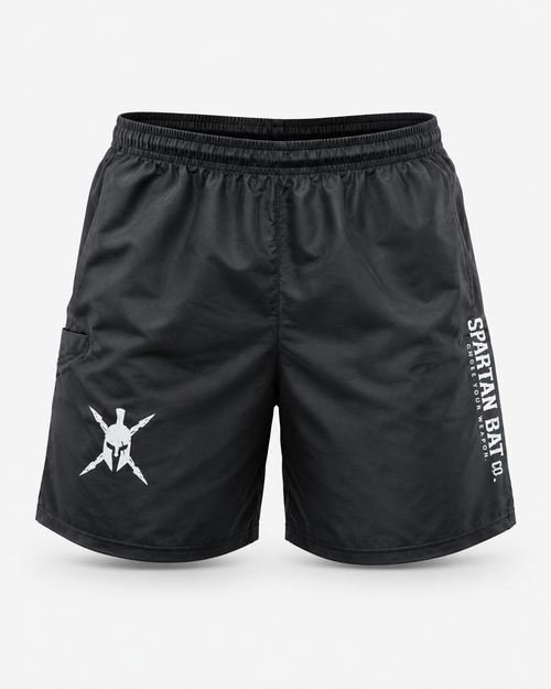 Spartan Bat Co, Athletic Shorts