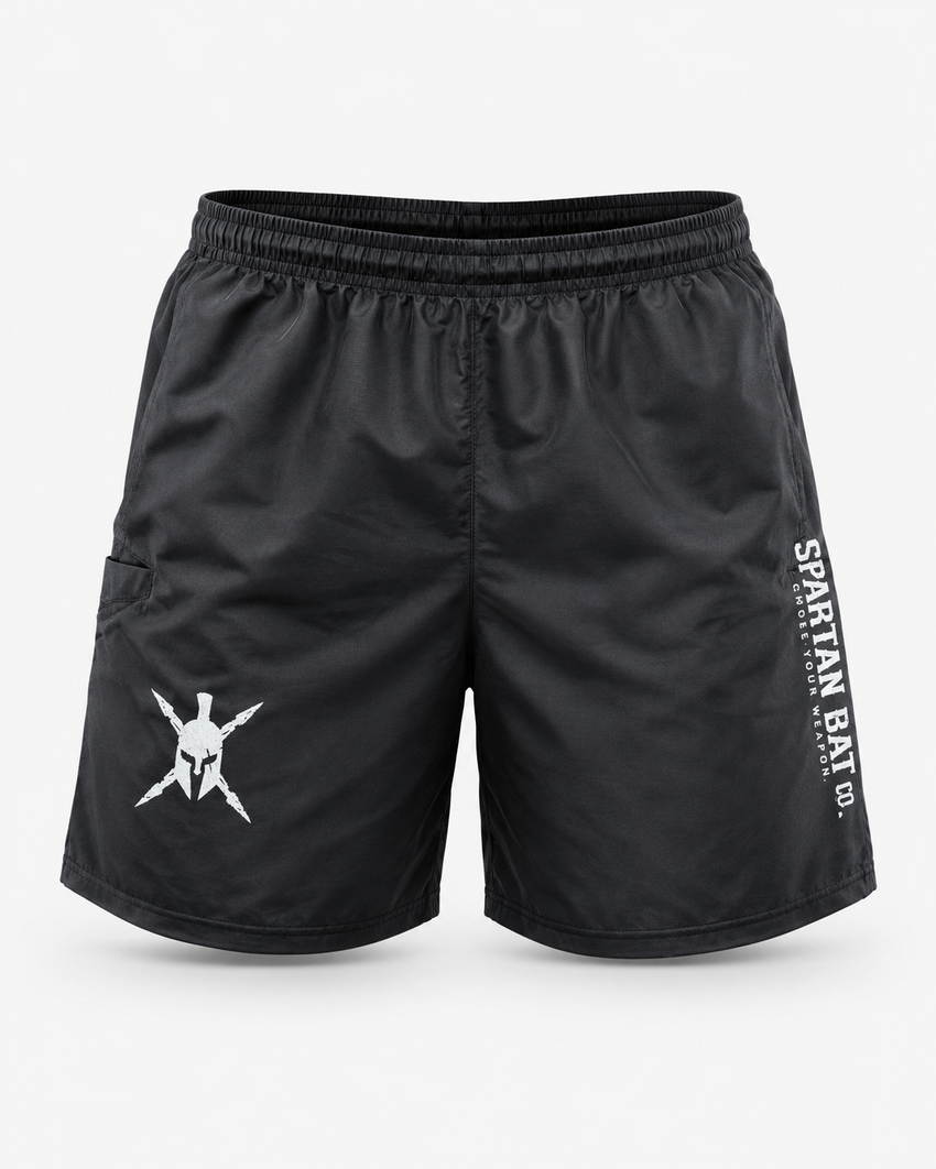 Spartan Bat Co, Athletic Shorts