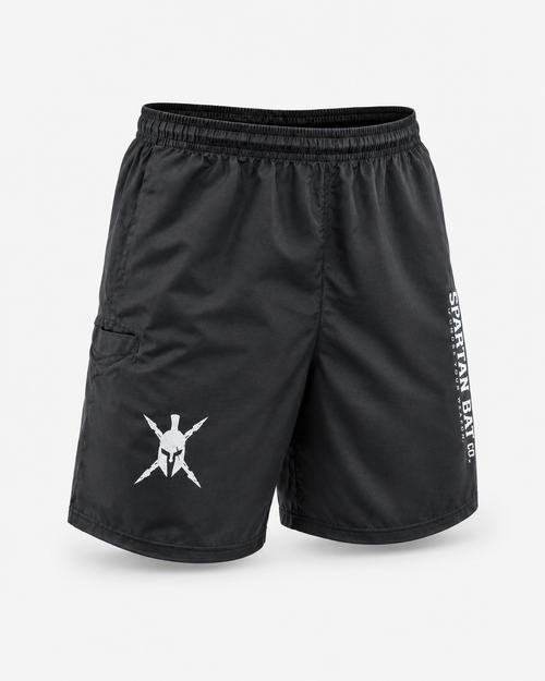 Spartan Bat Co, Athletic Shorts