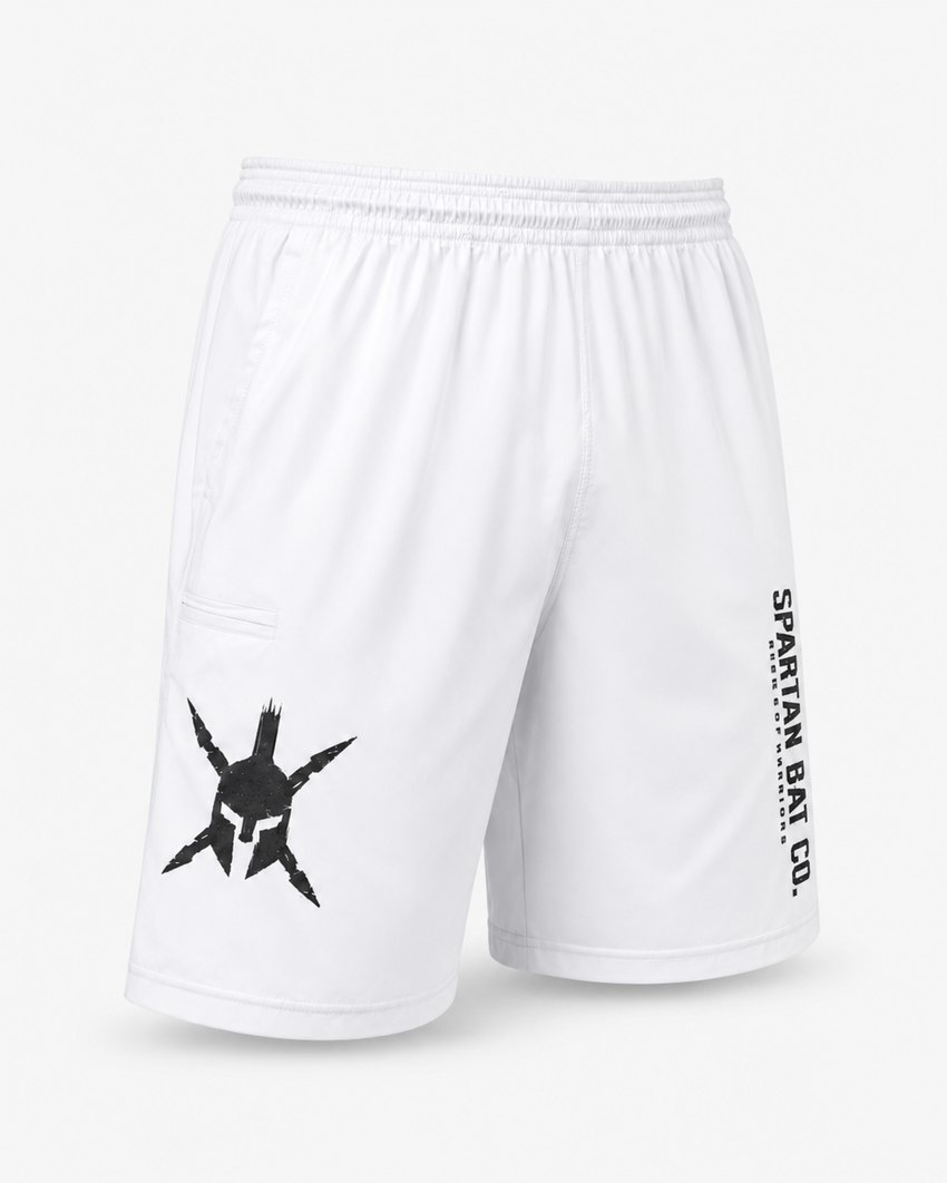 Spartan Bat Co, Athletic Shorts