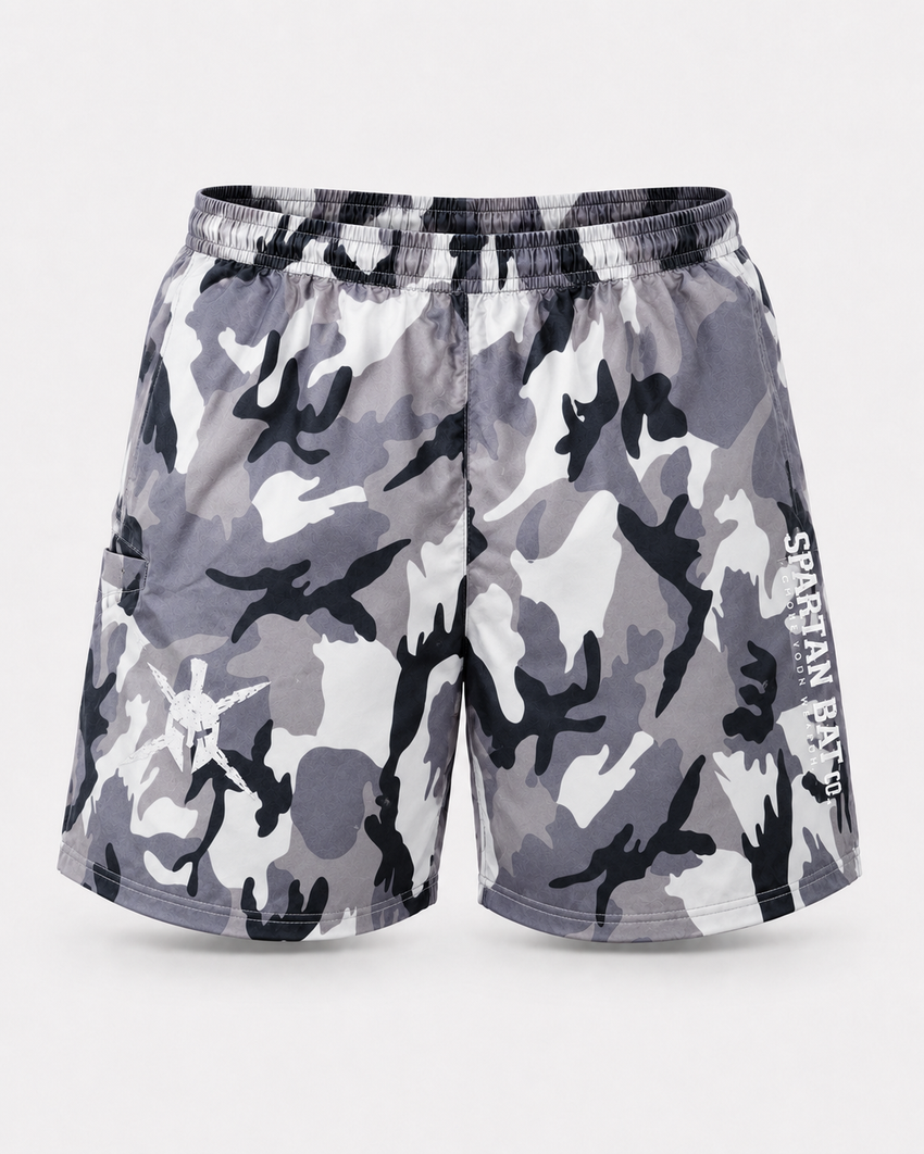 Spartan Bat Co, Athletic Shorts