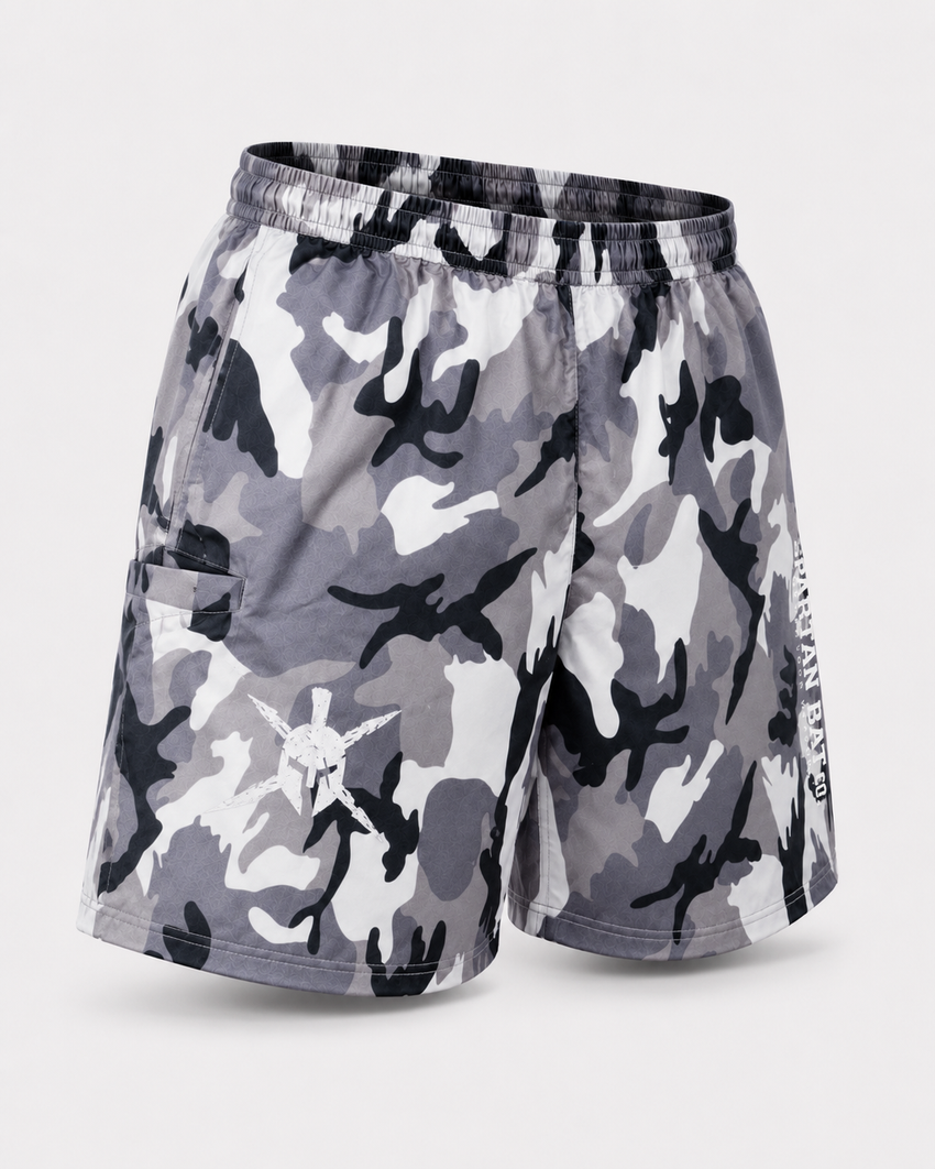 Spartan Bat Co, Athletic Shorts
