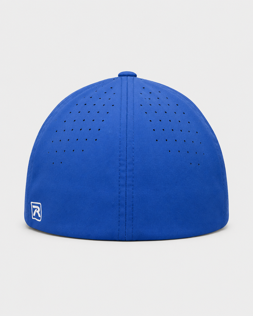 Richardson PTS30 LITE Flex-Fit Hat-BLK