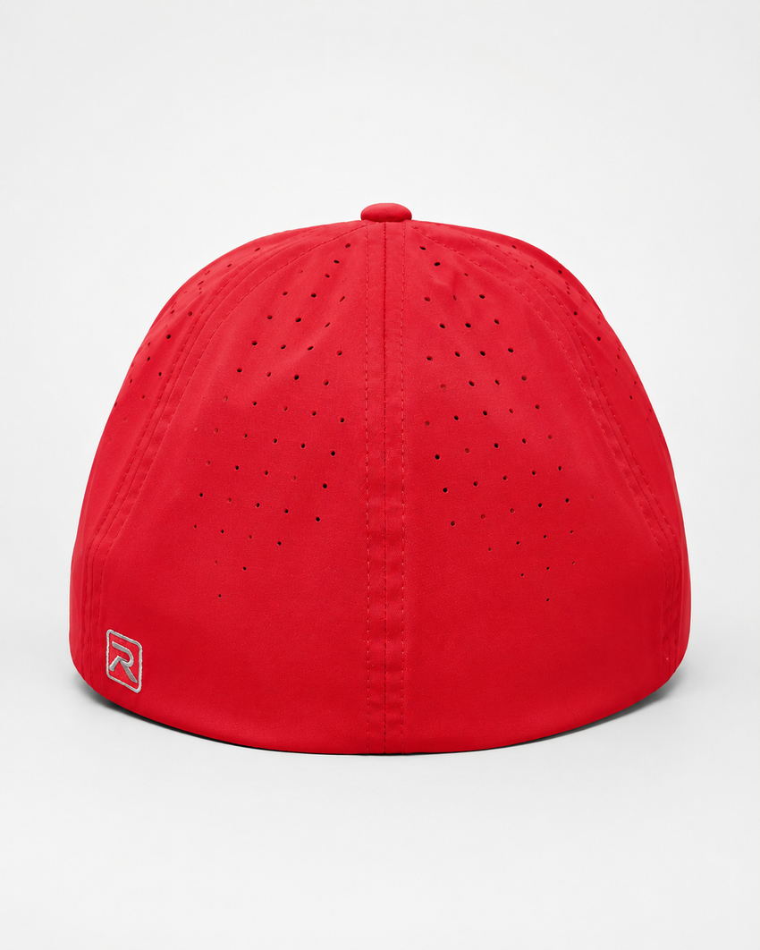 Richardson PTS30 LITE Flex-Fit Hat-BLK