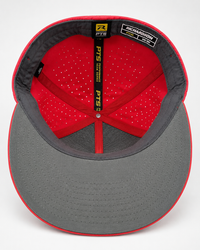 Richardson PTS30 LITE Flex-Fit Hat-BLK