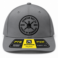 Richardson Outdoor 7-Panel Snapback