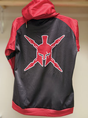 Spartan Bat Co. Athletic Hoodie