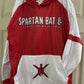 Spartan Bat Co. Athletic Hoodie