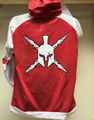 Spartan Bat Co. Athletic Hoodie