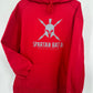 Spartan Bat Co. Logo Athletic Hoodie