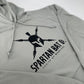 Spartan Bat Co. Logo Athletic Hoodie