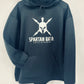 Spartan Bat Co. Logo Athletic Hoodie