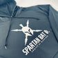 Spartan Bat Co. Logo Athletic Hoodie