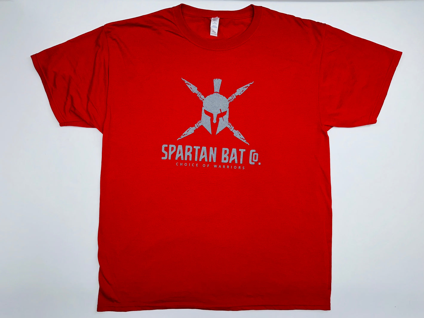 Spartan Bat Co Logo T-Shirt