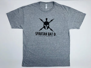 Spartan Bat Co Logo T-Shirt