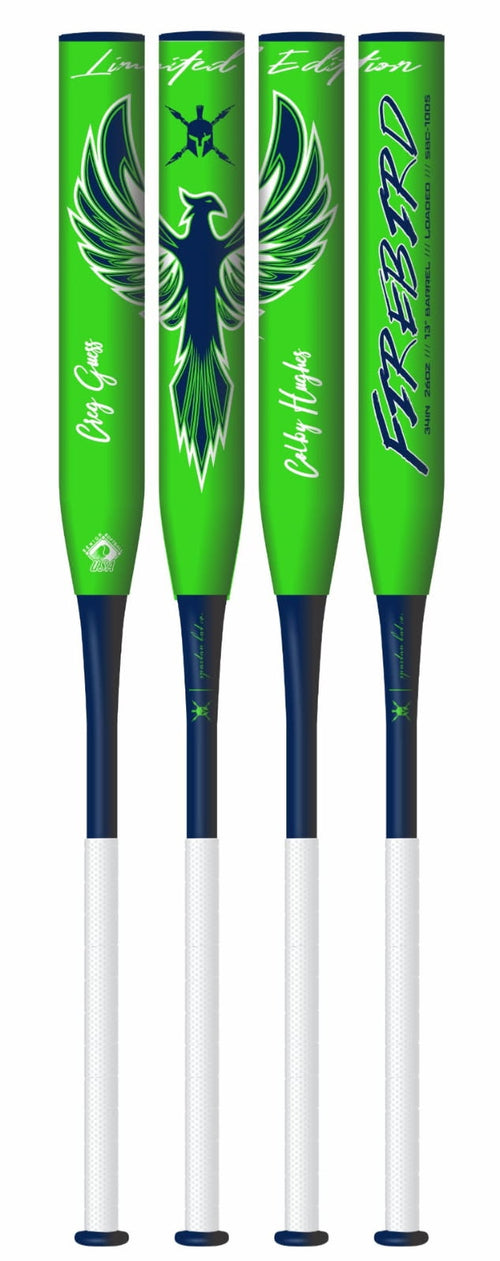 ***PRE-SALE*** Firebird 2pc End loaded Senior Bat 13in SSUSA USSSA NCS APPROVED