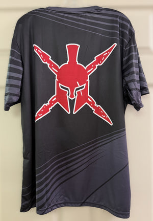 Spartan Bat Co, Logo Jersey