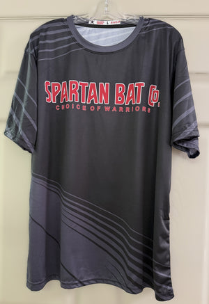 Spartan Bat Co, Logo Jersey