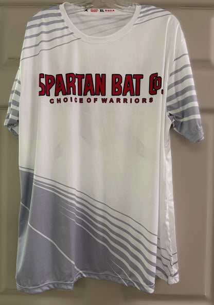 Spartan Bat Co, Logo Jersey