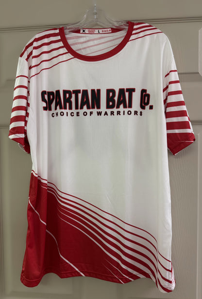 Spartan Bat Co, Logo Jersey