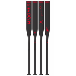 Maximus 2pc End loaded Senior Bat 12.5in SSUSA USSSA NCS APPROVED