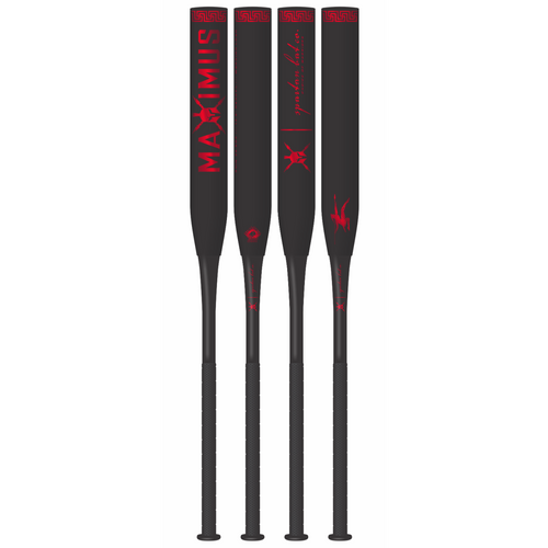 Maximus 2pc End loaded Senior Bat 12.5in SSUSA USSSA NCS APPROVED