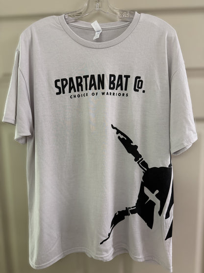 Spartan Bat Co. Large Logo T-Shirt