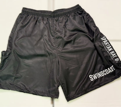 Spartan Bat Co, Athletic Shorts