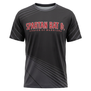 Spartan Bat Co. Logo Jersey