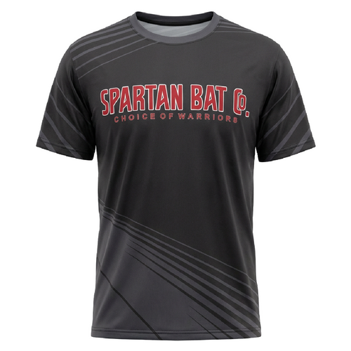 Spartan Bat Co. Logo Jersey