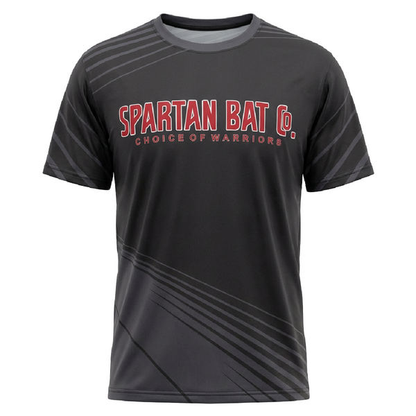 Spartan Bat Co. Logo Jersey