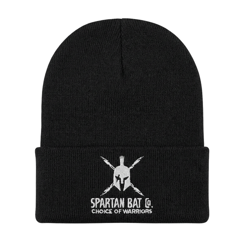 Spartan Bat Co. Beanie
